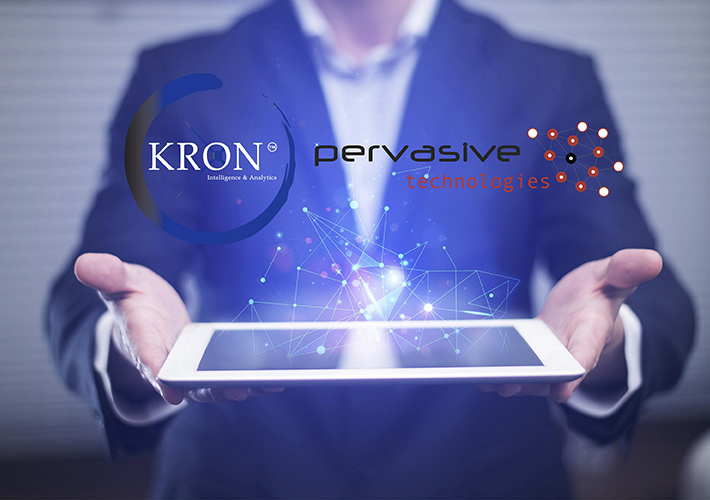 Foto Pervasive Technologies se une a Kron Analytics.